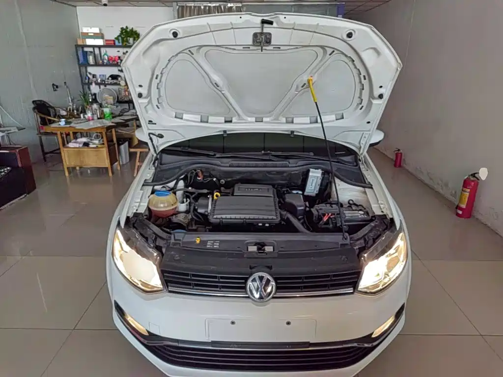 Volkswagen Polo — миниатюра 20