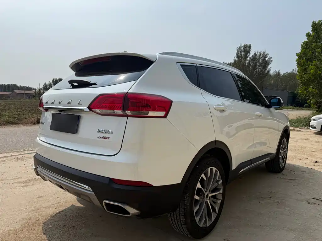 Haval H6 — миниатюра 7