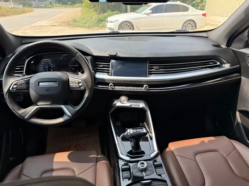 Haval H6 — миниатюра 12