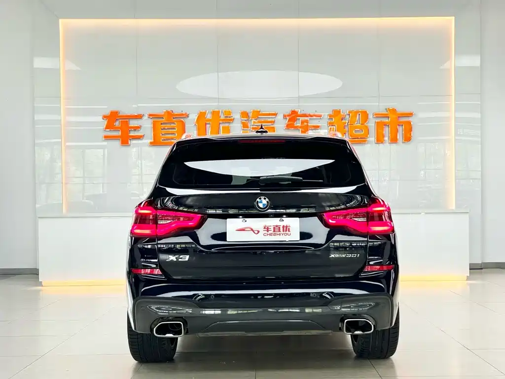 BMW X3 2021 xDrive30i Lead M Sport
