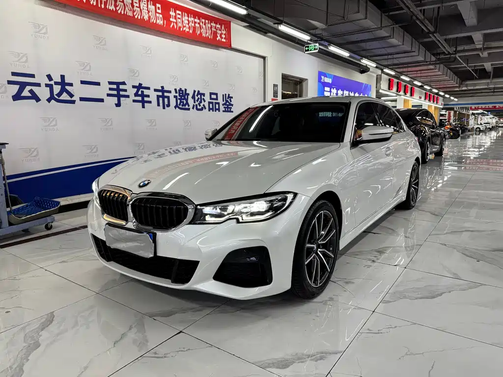 BMW 3 Series — миниатюра 2