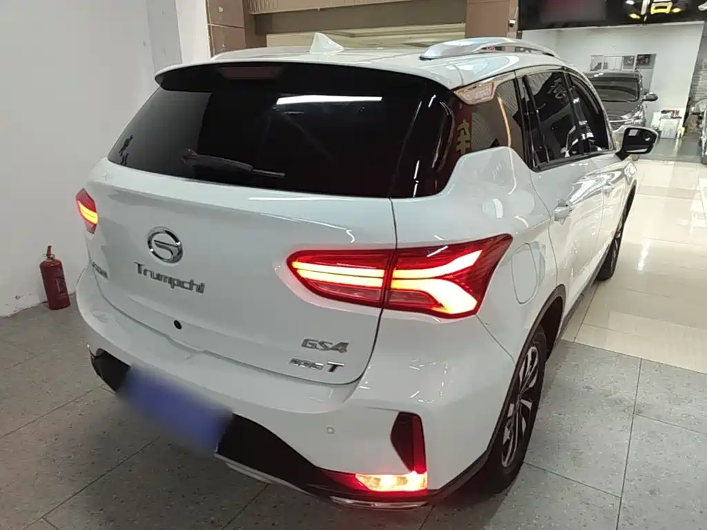 GAC Motor Trumpchi GS4 — миниатюра 7