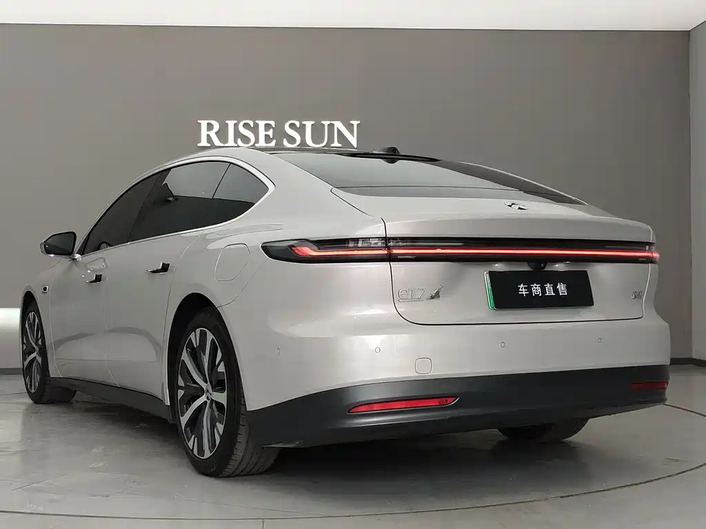 NIO ET7 — миниатюра 9