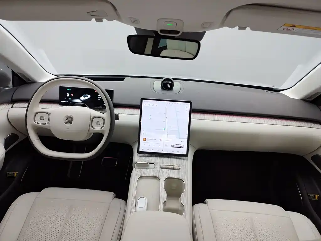 NIO ET7 — миниатюра 15