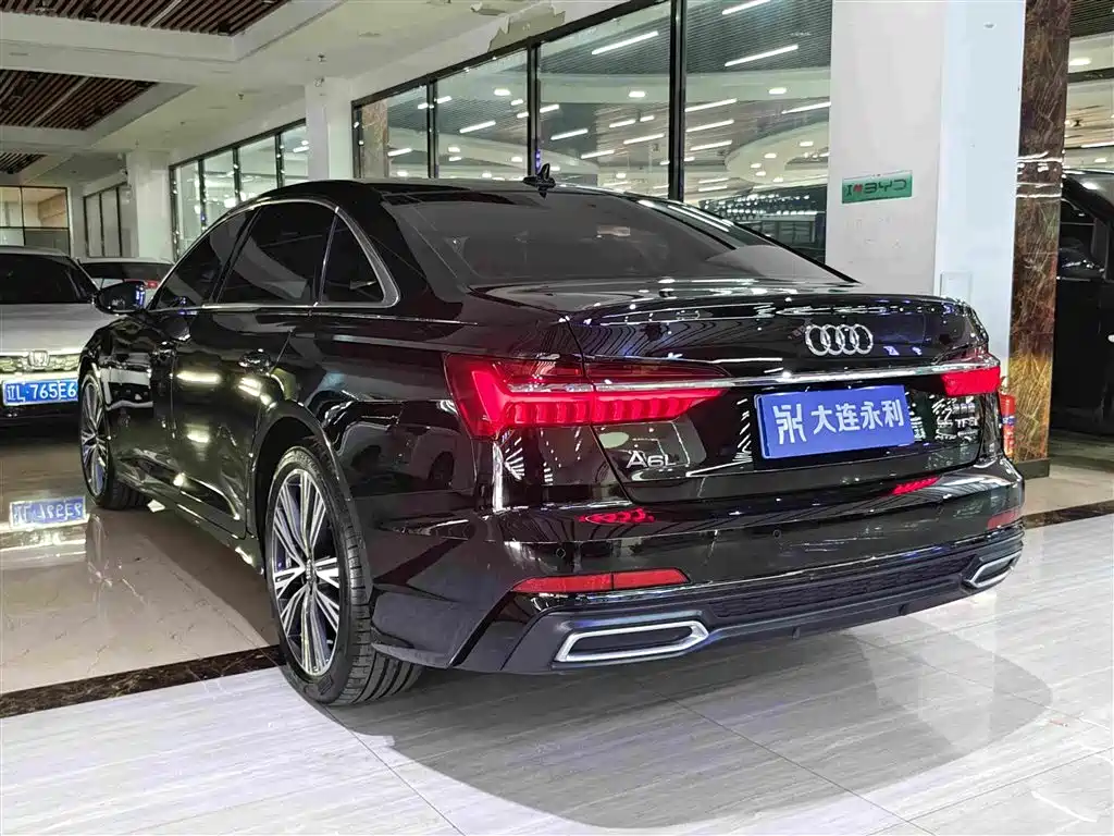 Audi A6L — миниатюра 13