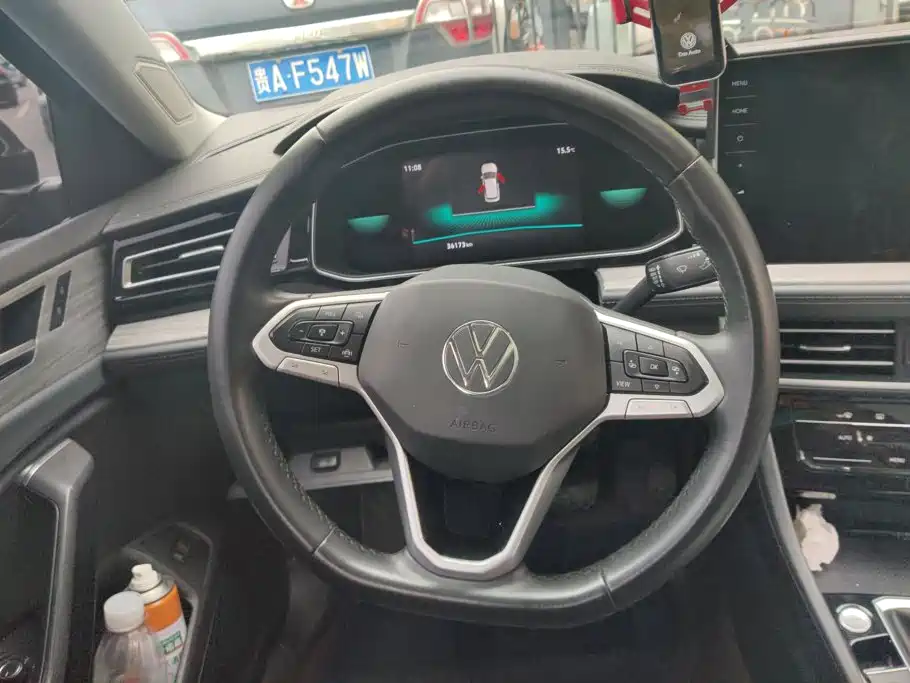 Volkswagen Sagitar — миниатюра 15