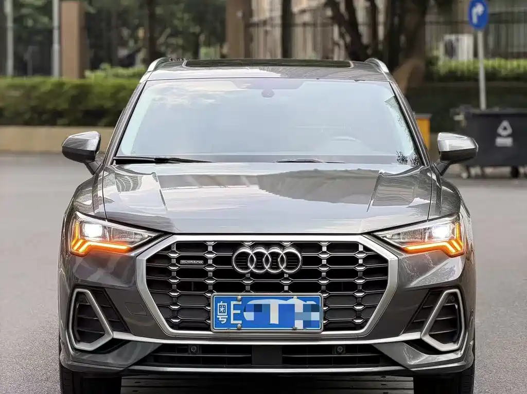 Audi Q3 — миниатюра 2