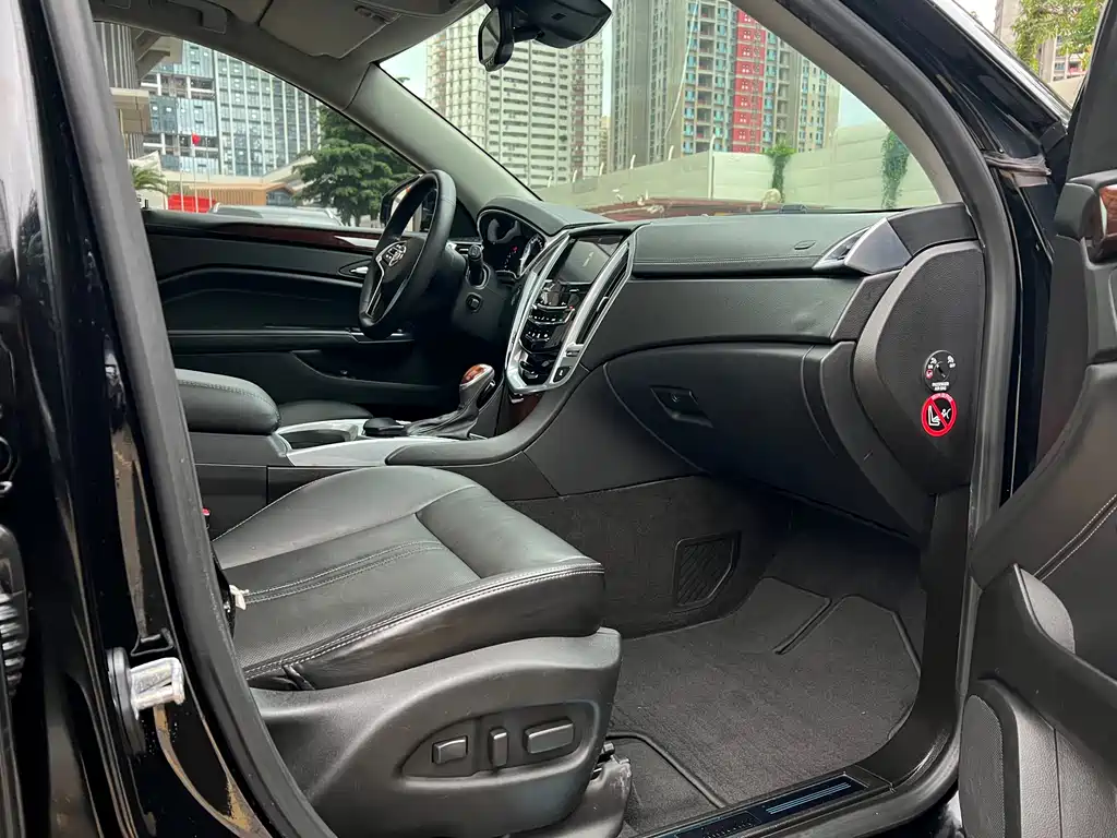 Cadillac SRX 2014 3.6L Flagship