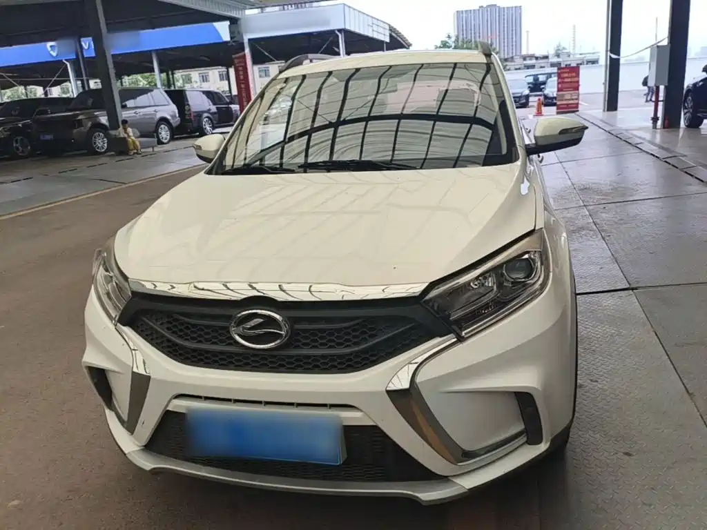Landwind Landwind X2 — миниатюра 3