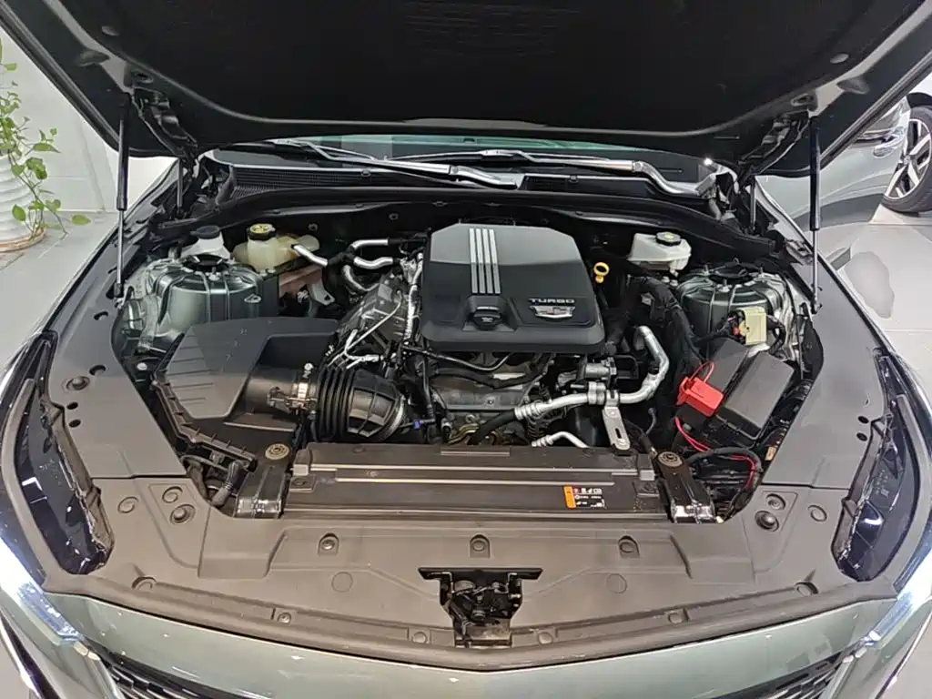 Cadillac CT5 — миниатюра 20