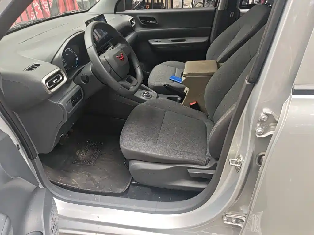 Wuling Hongguang EV — миниатюра 14