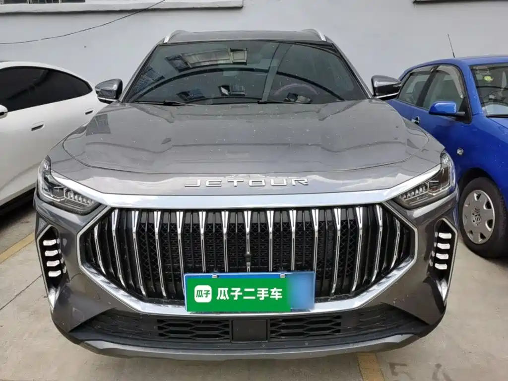 Jetour X70 PLUS — миниатюра 3