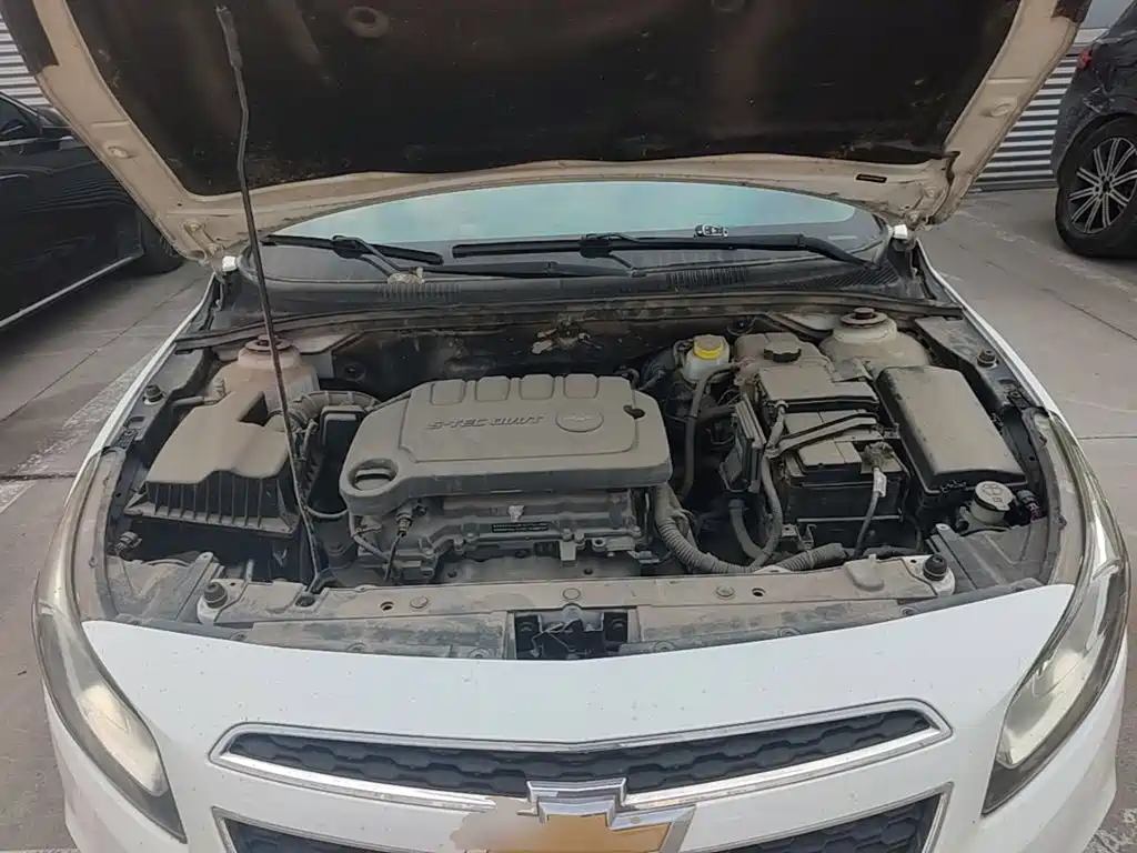 Chevrolet Cruze — миниатюра 20