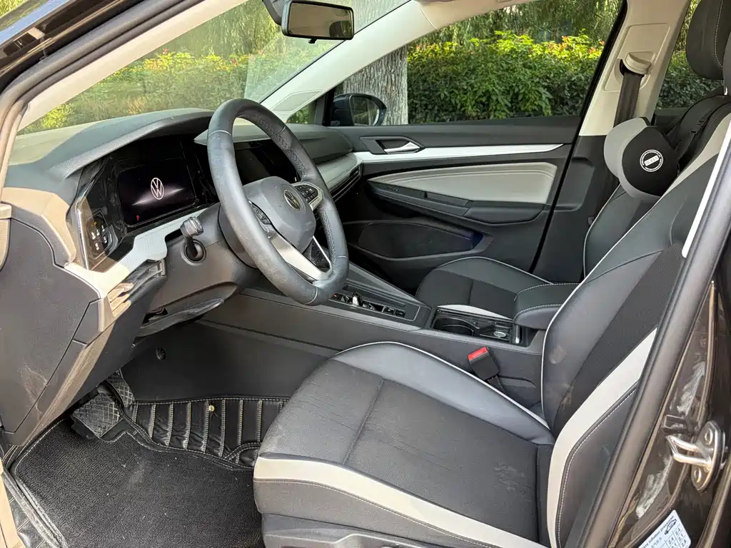 Volkswagen Golf — миниатюра 8