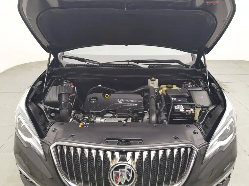 Buick Envision Plus — миниатюра 6