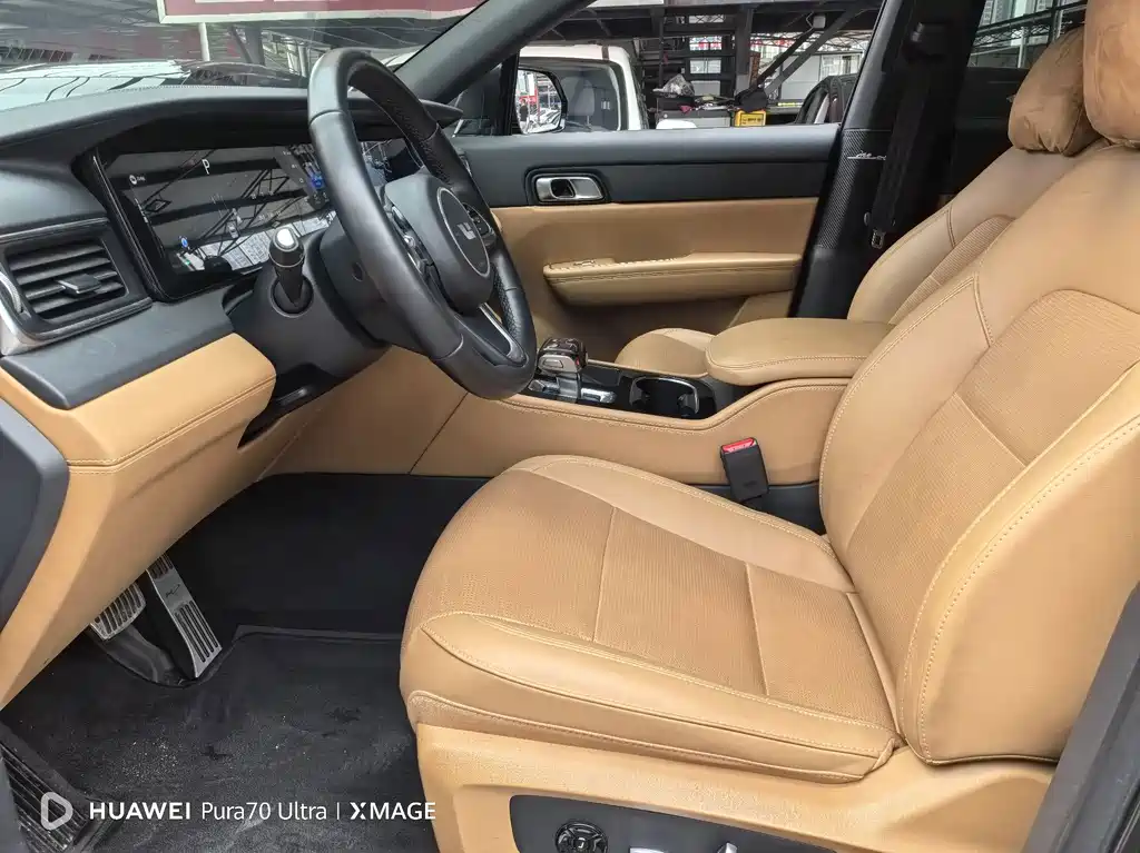 Li Auto Li ONE — миниатюра 14