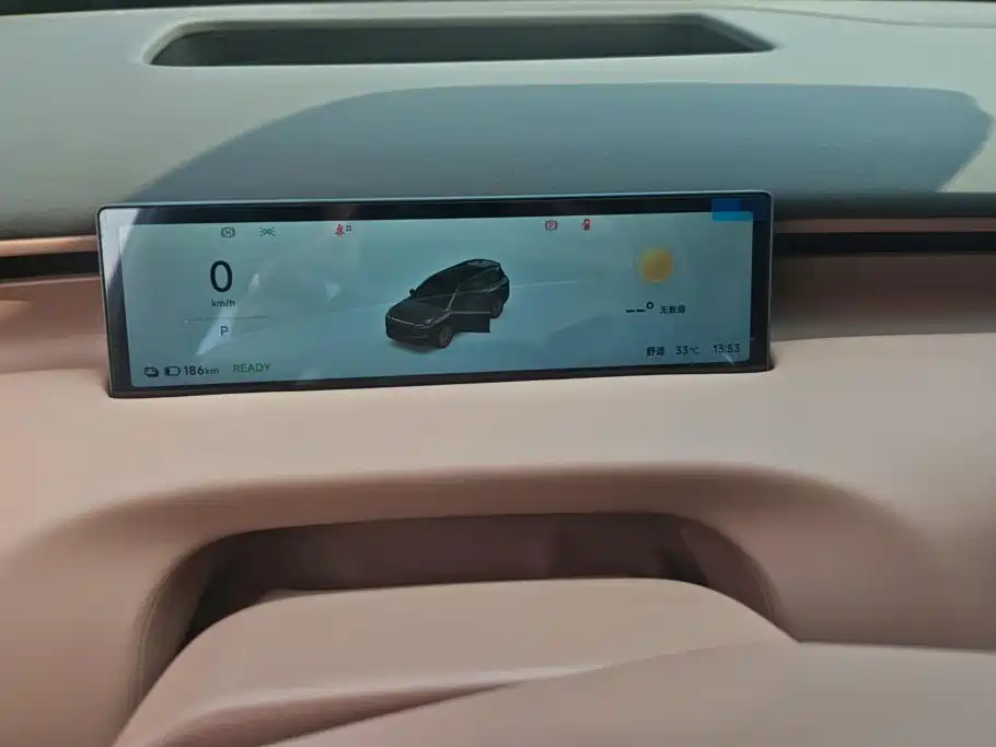 Leapmotor Leapmotor C16 — миниатюра 14