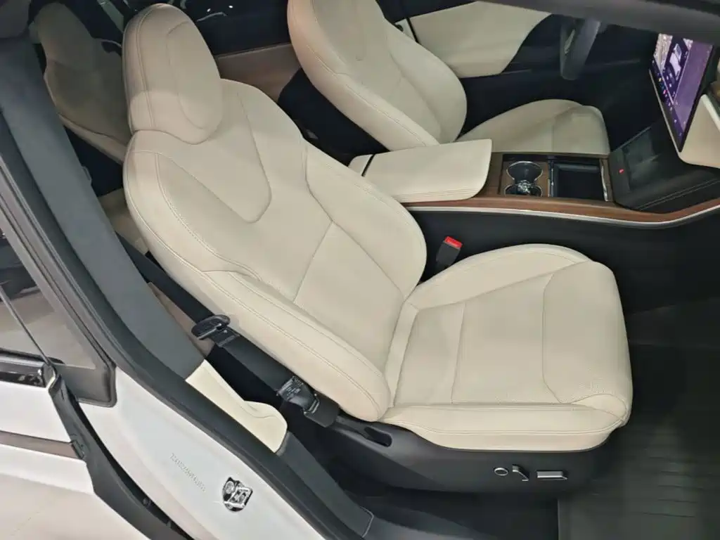 Tesla Model X — миниатюра 25
