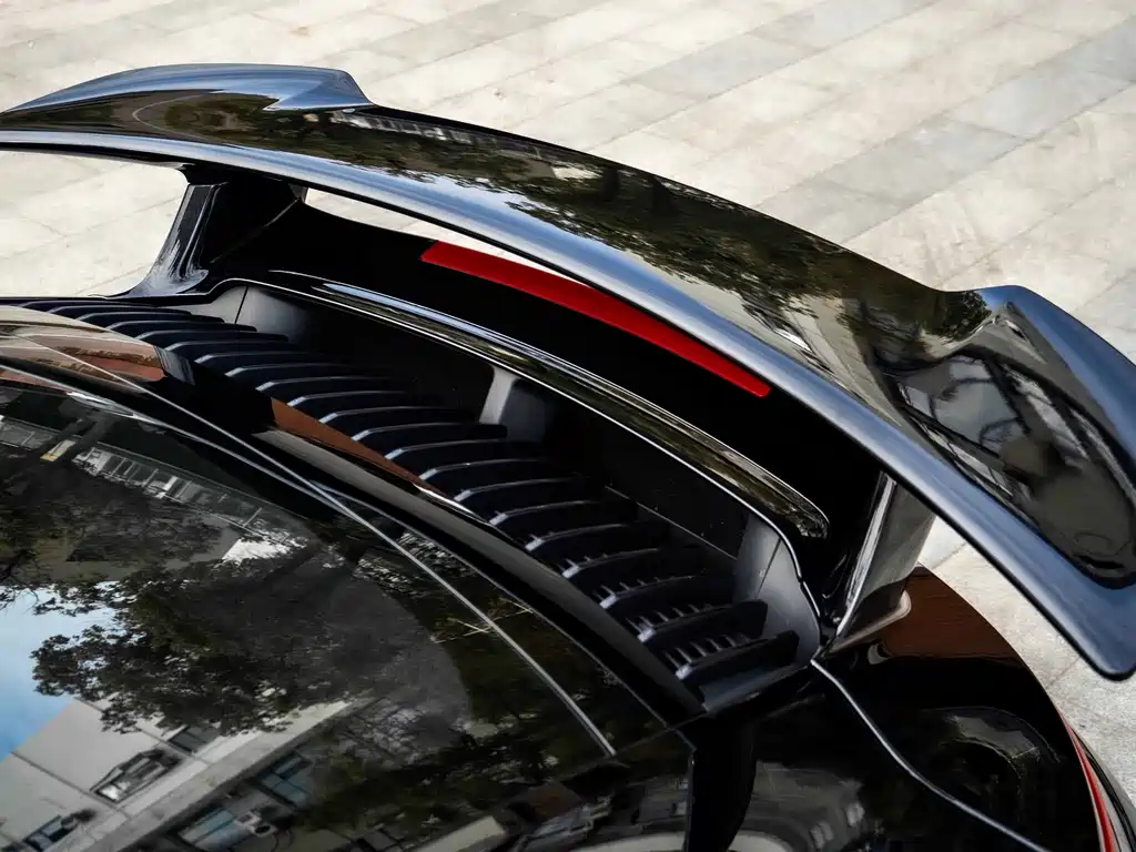 Porsche 911 — миниатюра 8