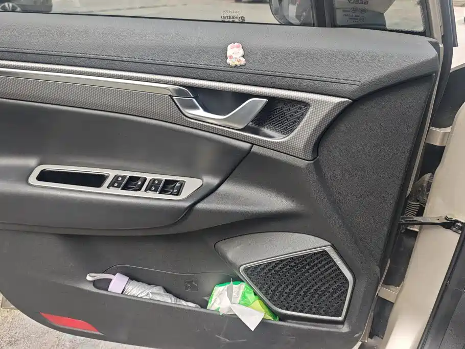 Geely Emgrand GS — миниатюра 7