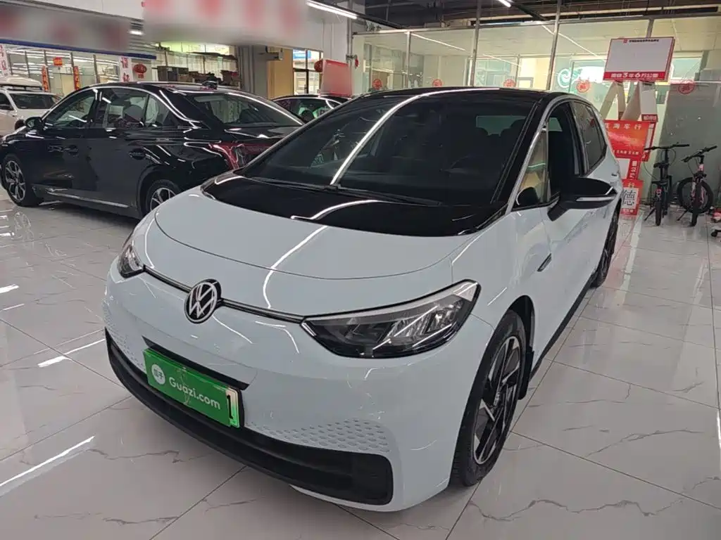 Volkswagen ID.3 — миниатюра 2