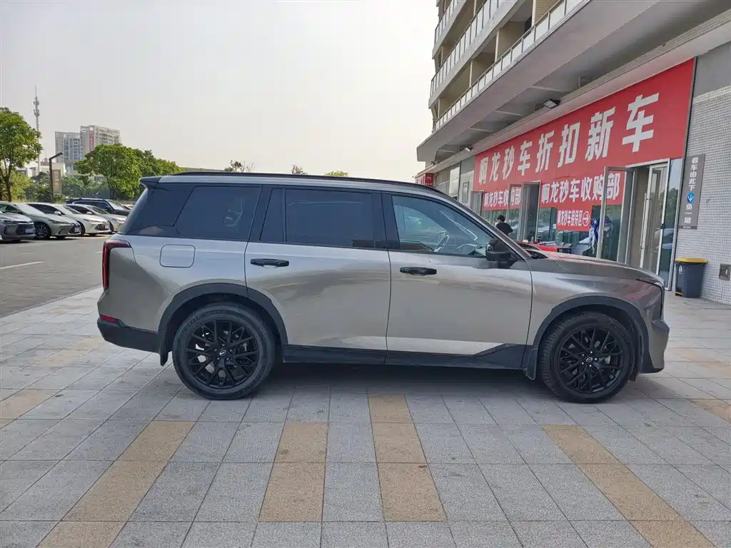 GAC Motor Trumpchi GS8 — миниатюра 9