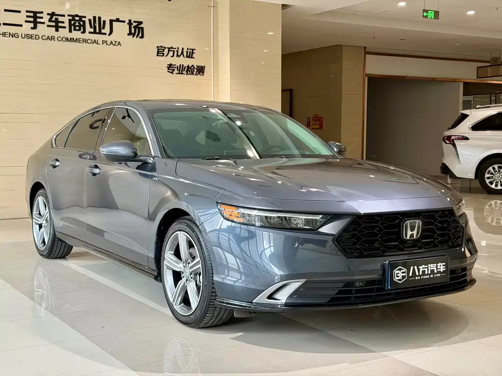 Honda Accord — миниатюра 3
