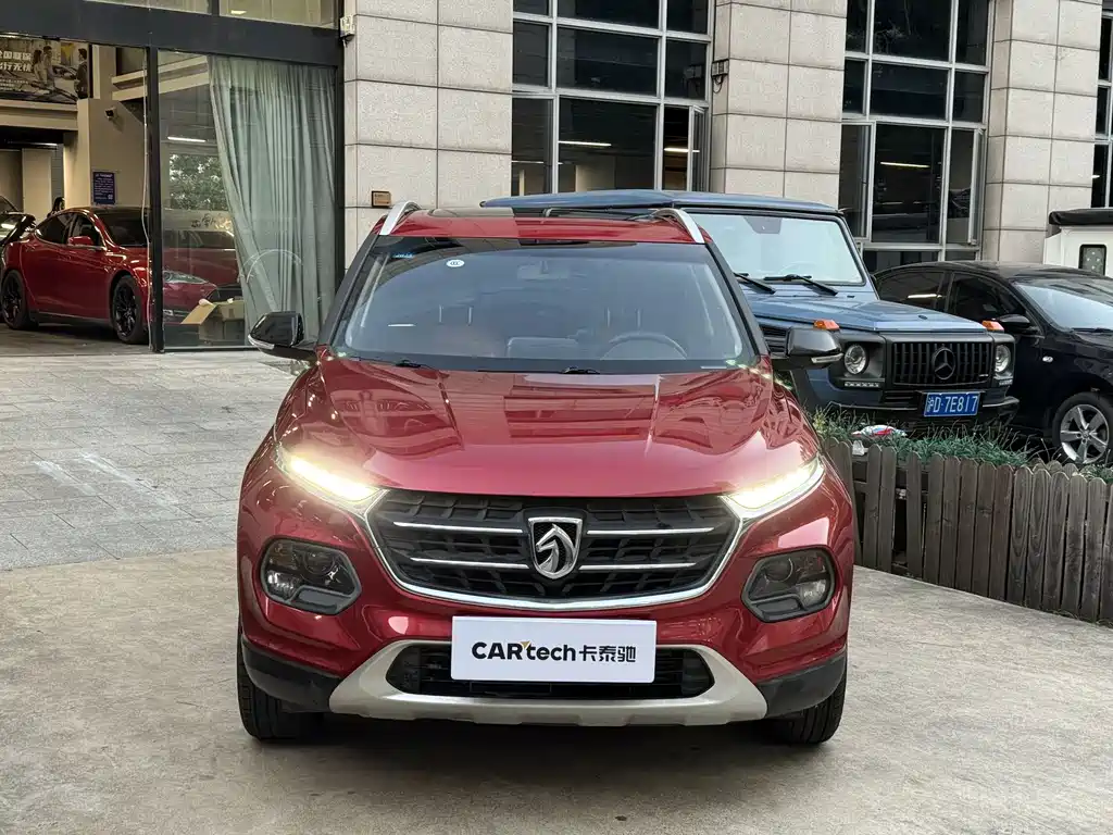 Baojun 510 — миниатюра 2