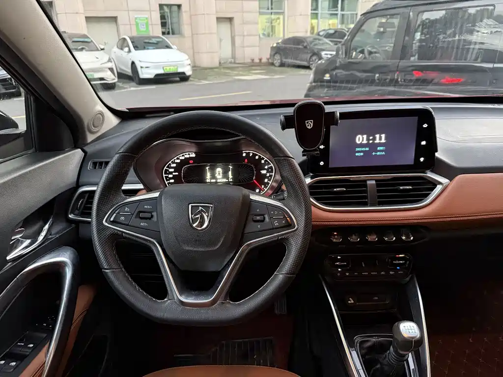 Baojun 510 — миниатюра 8