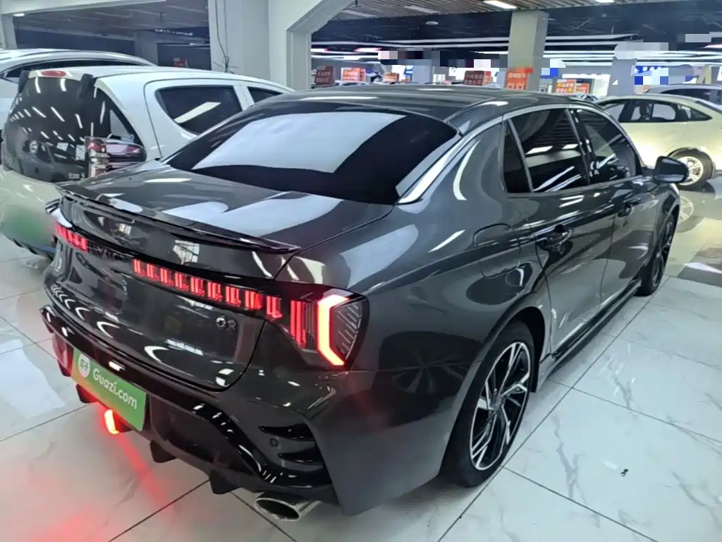 Lynk & Co 03 — миниатюра 7