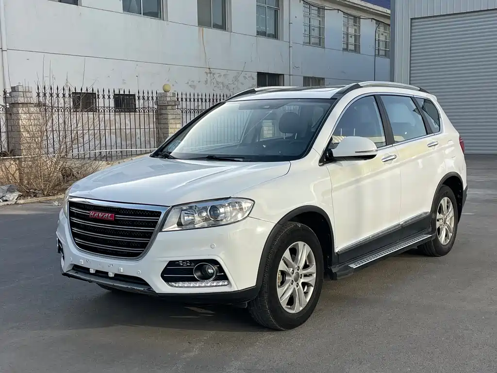 Haval H6 2014