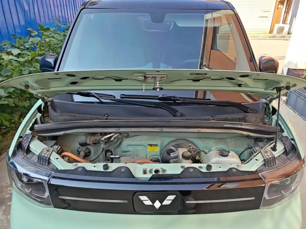Wuling MINIEV — миниатюра 20