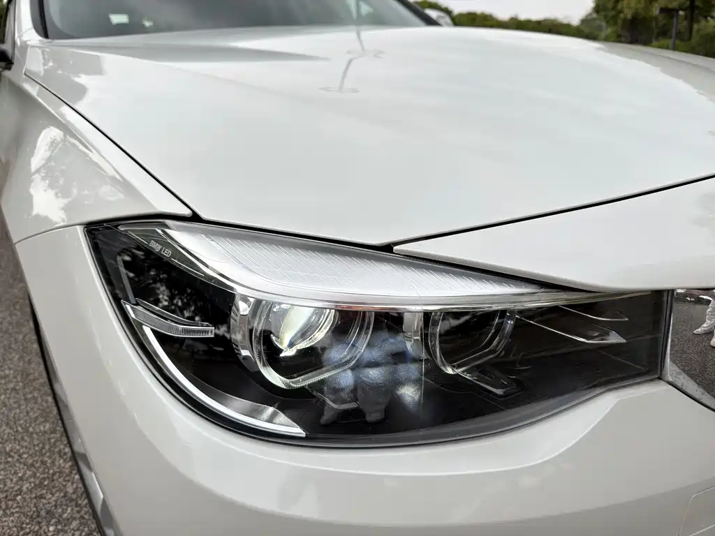BMW 3 Series GT 3 GT 2019 320i Fashion