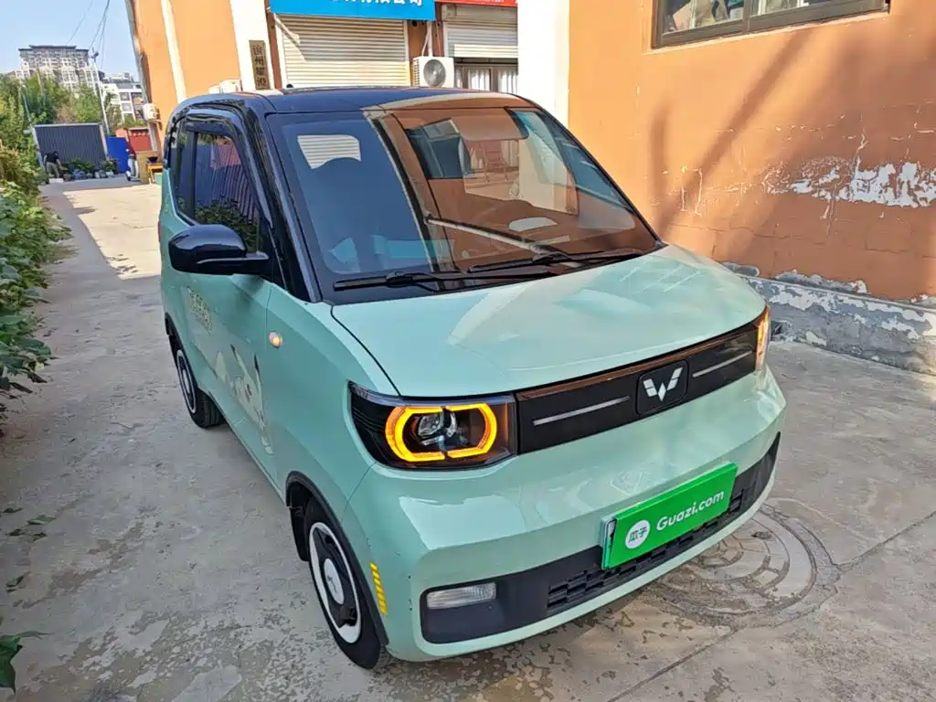 Wuling MINIEV — миниатюра 4