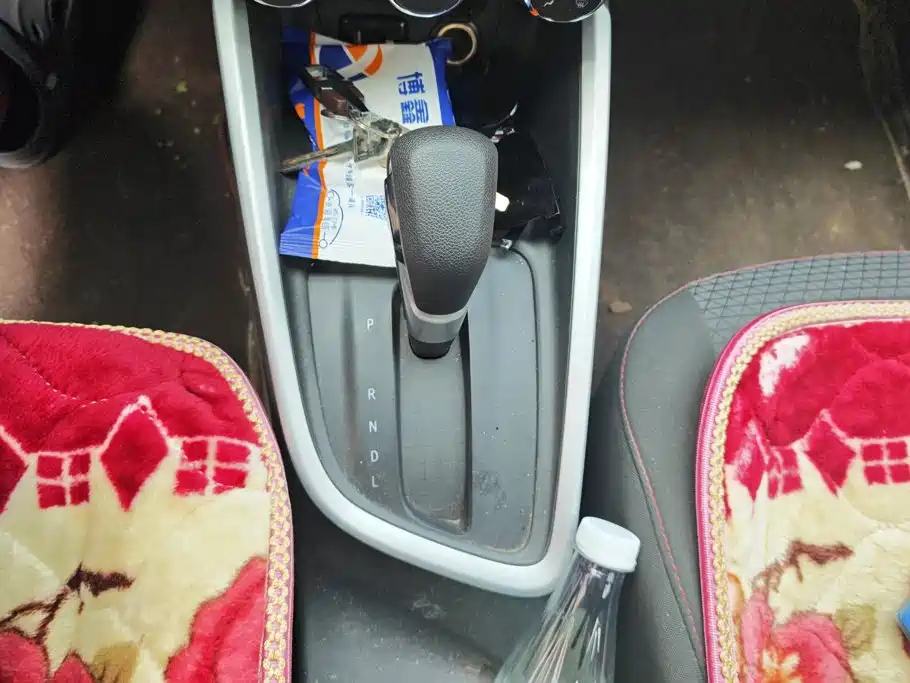 Chevrolet Cavalier — миниатюра 16