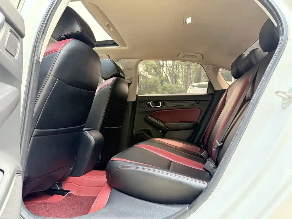 Honda Civic — миниатюра 9