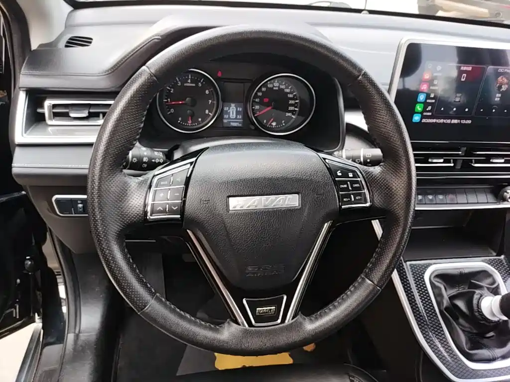 Haval M6 — миниатюра 11