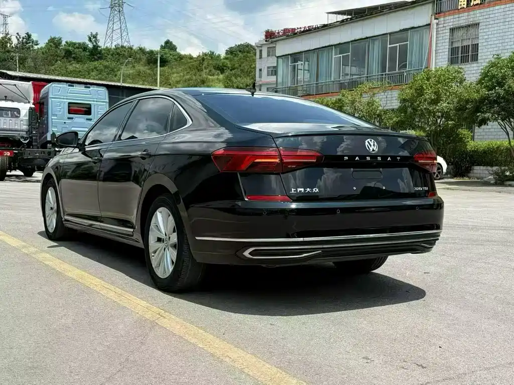 Volkswagen Passat — миниатюра 8