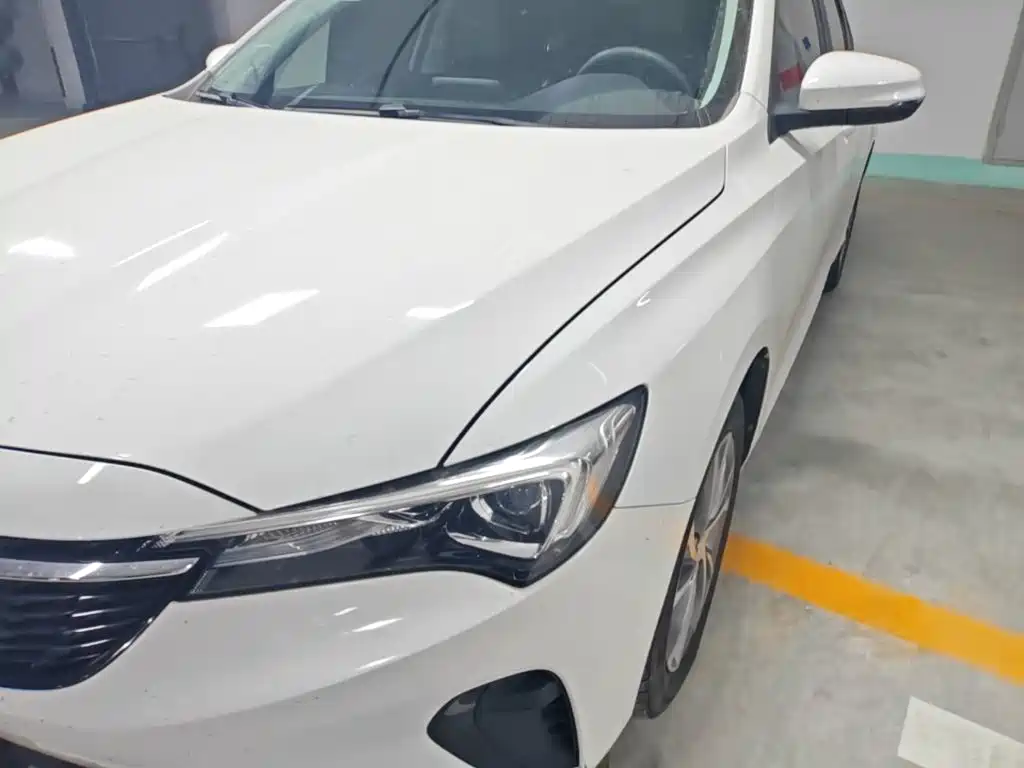Buick Verano — миниатюра 24