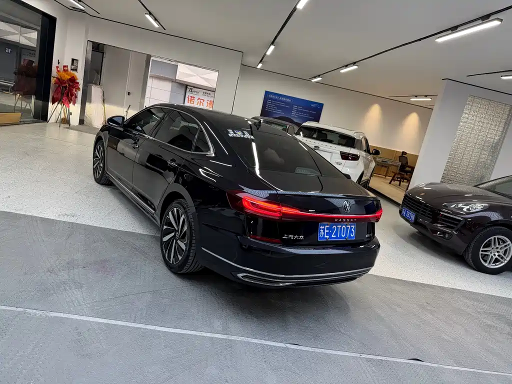 Volkswagen Passat — миниатюра 4