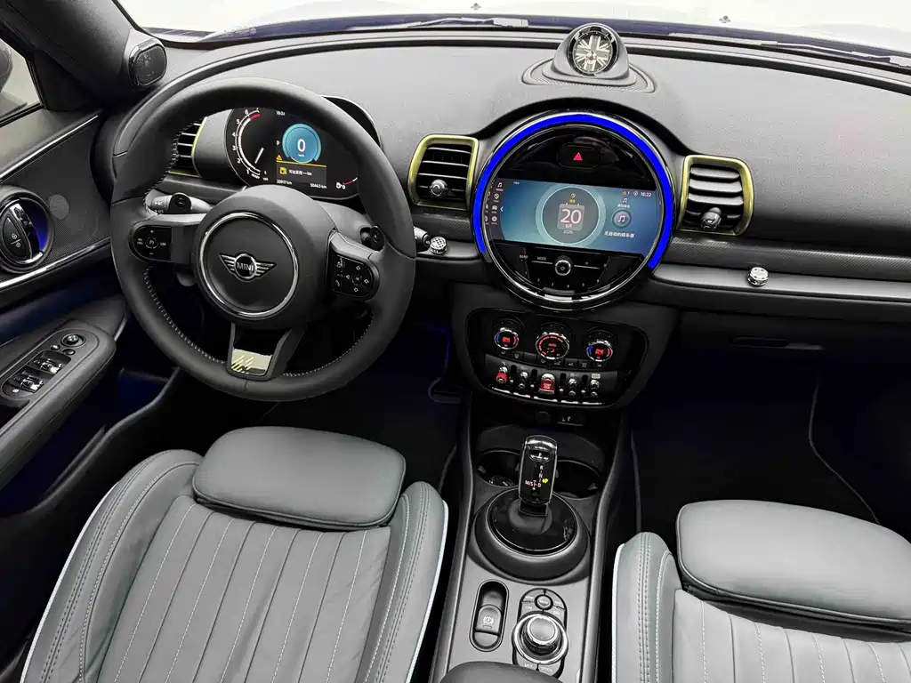 MINI Mini Clubman — миниатюра 15