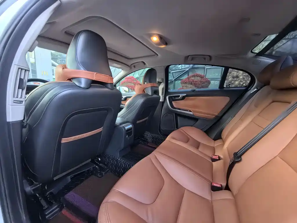 Volvo S60 2017 S60L T5