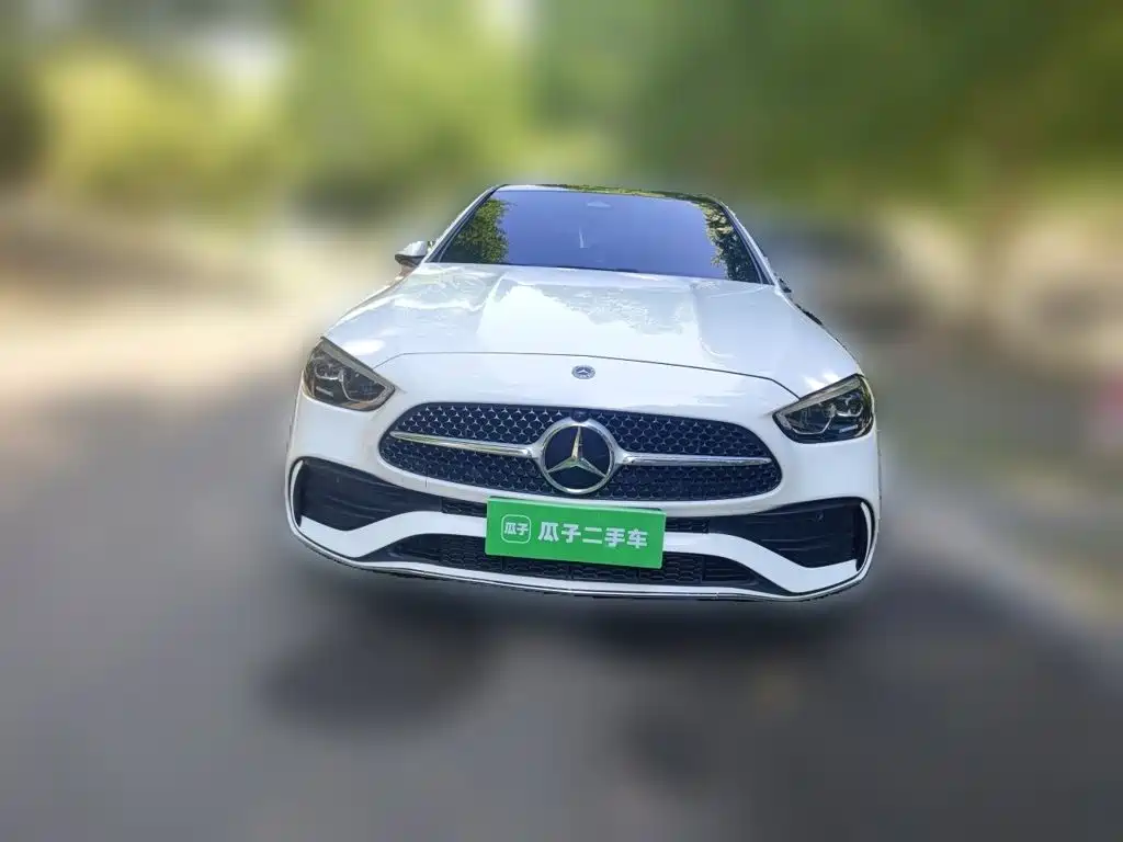 Mercedes-Benz C-Class — миниатюра 3