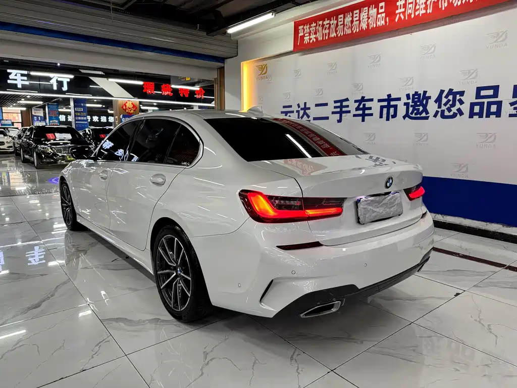 BMW 3 Series — миниатюра 10