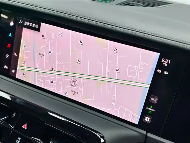 Porsche Panamera — миниатюра 15