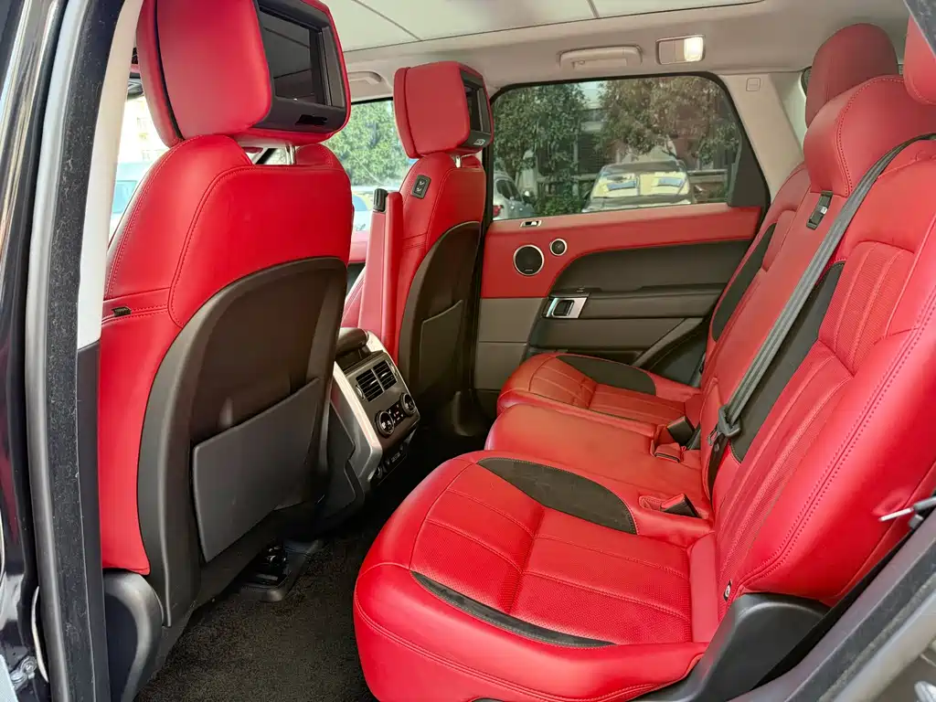 Land Rover Sport — миниатюра 11