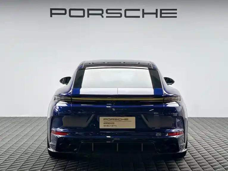 Porsche Panamera 2024 Panamera 2.9T