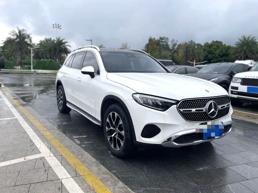 Mercedes-Benz GLC — миниатюра 3