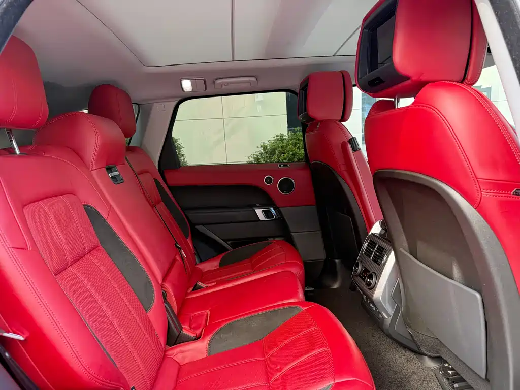 Land Rover Sport — миниатюра 12