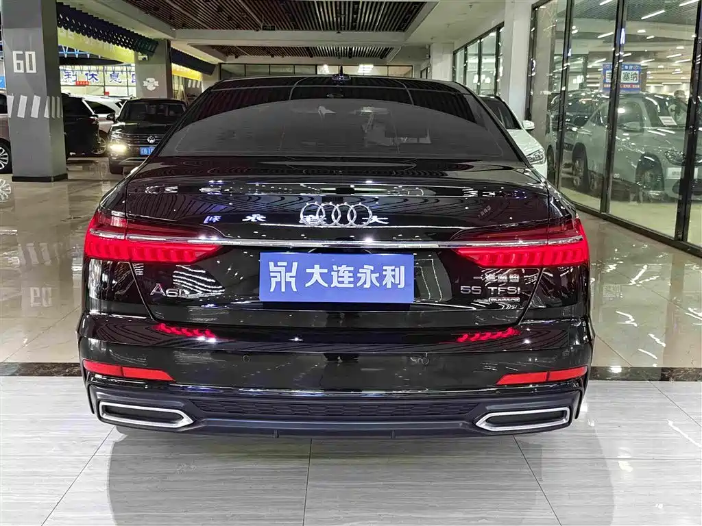 Audi A6L — миниатюра 12
